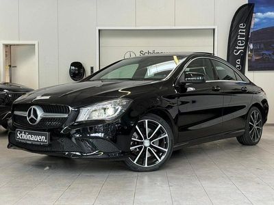 Mercedes CLA250