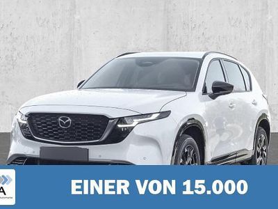 Neu Mazda CX-5 Homura-Line 141 PS (103 kW) 2026 Metallic SUV