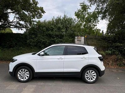 VW T-Cross