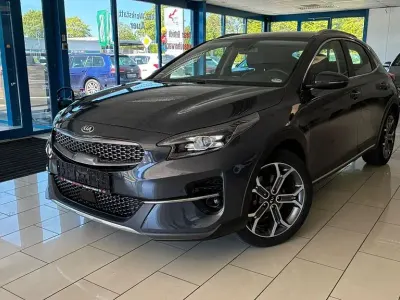 Gebraucht Kia XCeed 136 PS (100 kW) 2021 Grau SUV