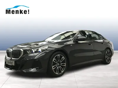 Gebraucht BMW 520 Comfort Edition 197 PS (144 kW) 2024 Grau Limousine