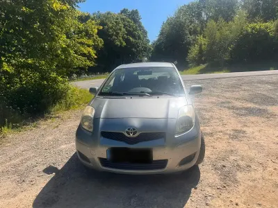 Gebraucht Toyota Yaris