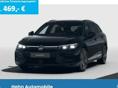 Gebraucht VW Passat R-line 193 PS (141 kW) 2026 Schwarz Kombi
