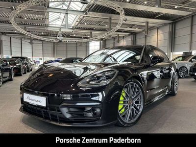 gebraucht Porsche Panamera 4 E-Hybrid Sport Turismo Platinum BOSE