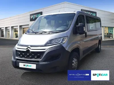 Gebraucht Citroën Jumper
