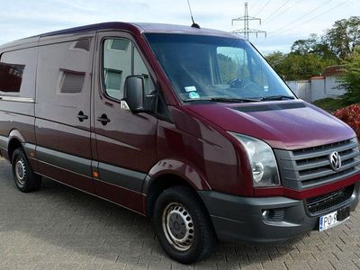 VW Crafter