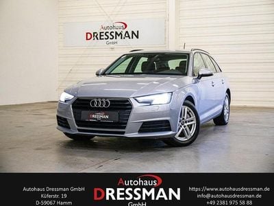 Gebraucht Audi A4 Basis 190 PS (139 kW) 2017 Florettsilber metallic Kombi