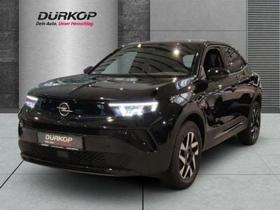 Neu Opel Mokka Edition 136 PS (100 kW) 2025 Schwarz SUV