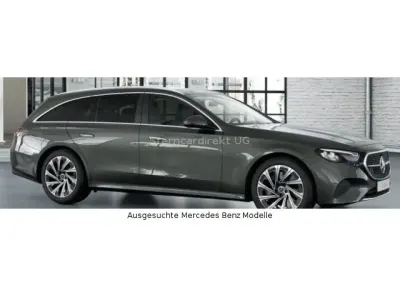 Gebraucht Mercedes E300 Avantgarde 313 PS (230 kW) 2025 Graphitgraumetallic (metallic) Kombi