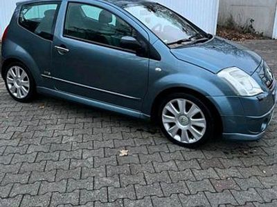 Gebraucht Citroën C2 122 PS (89 kW) 2006 Kleinwagen