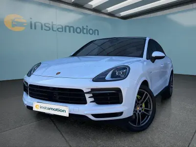 Gebraucht Porsche Cayenne E-Hybrid 462 PS (339 kW) 2021 Weiß SUV