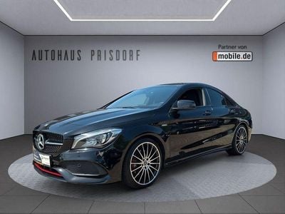 Mercedes CLA250