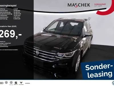 Gebraucht VW Tiguan R 320 PS (235 kW) 2023 SUV