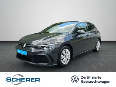 Gebraucht VW Golf VIII Style 131 PS (96 kW) 2024 Uranograu Limousine