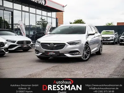 Gebraucht Opel Insignia OPC 170 PS (125 kW) 2017 Silber Limousine