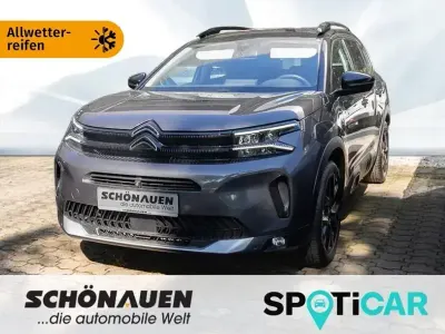 Gebraucht Citroën C5 Aircross PureTech 131 PS (96 kW) 2024 Grau SUV