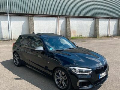 gebraucht BMW M135 f20 f21 i Lci