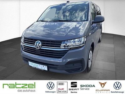 Usata VW T6.1 Trendline 150 CV (110 kW) 2022 Grigio Furgone