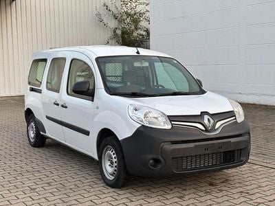 Gebraucht Renault Kangoo 95 PS (69 kW) 2020 Weiß Van / Kleinbus
