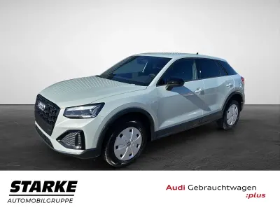 Gebraucht Audi Q2 Advanced 150 PS (110 kW) 2023 Grau (manhattangrau metallic) SUV