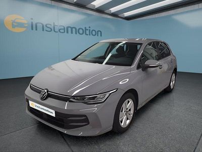Gebraucht VW Golf VIII Life 116 PS (85 kW) 2025 Grau Kleinwagen