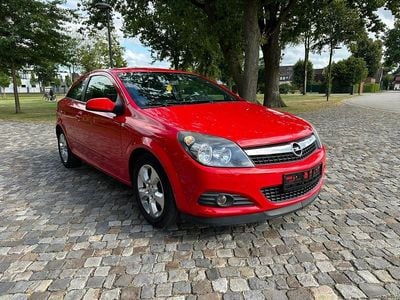 Opel Astra GTC