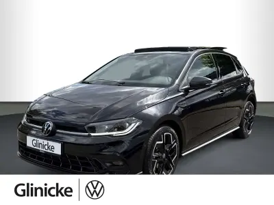 Gebraucht VW Polo R-line 116 PS (85 kW) 2026 Schwarz Kleinwagen