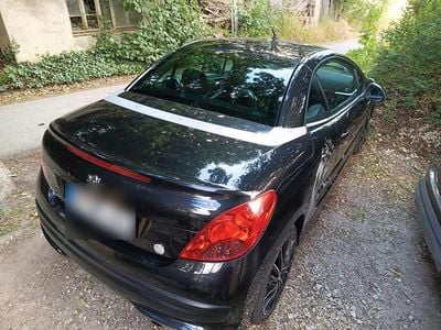 Peugeot 207 CC