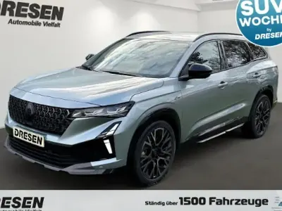 Nowe Renault Espace Esprit Alpine 200 KM (147 kW) 2025 Szary SUV