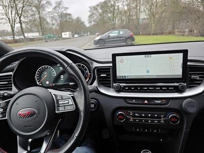 Schwarz Gebraucht 2020 Kia Ceed GT GT Limousine | 20.990 € (Guter Preis)