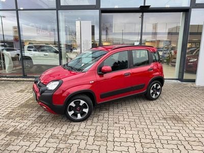 Gebraucht Fiat Panda Cross Red 69 PS (50 kW) 2023 Rot Kleinwagen