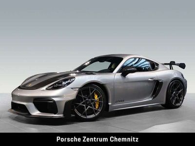 gebraucht Porsche 718 Cayman GT4 RS Weissach-Pkt.;Lift;PCCB