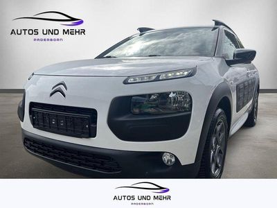 Gebraucht Citroën C4 SELECTION 110 PS (80 kW) 2016 Weiß SUV