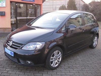 Gebraucht VW Golf VI Edition 102 PS (75 kW) 2008 Schwarz Kleinwagen