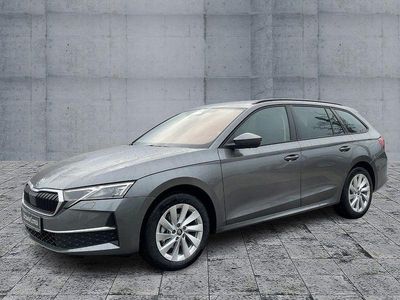 Grau Neu 2025 Skoda Octavia Kombi | 35.970 € (Fairer Preis)