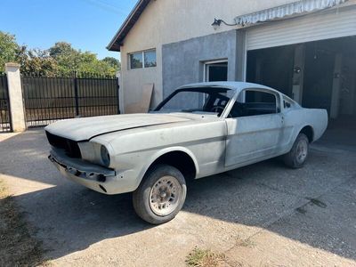 gebraucht Ford Mustang Fastback 1965 projekt V8