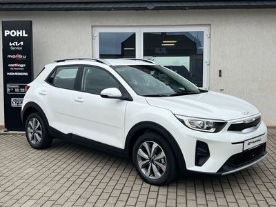Weiß Neu 2025 Kia Stonic Vision SUV | 24.890 € (Fairer Preis)