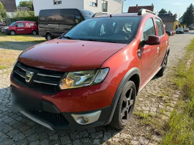 Gebraucht Dacia Sandero