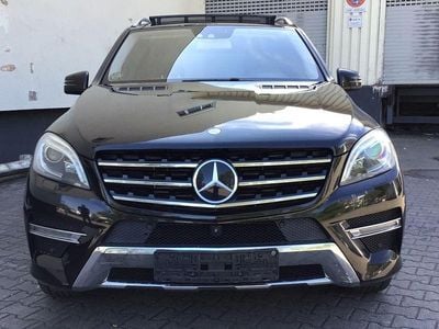 Mercedes ML350