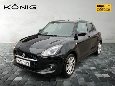 Schwarz Gebraucht 2023 Suzuki Swift Comfort Limousine | 20.834 €