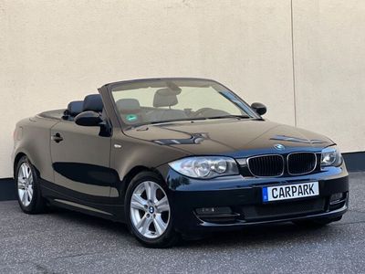 gebraucht BMW 120 Cabriolet Baureihe 1 120i