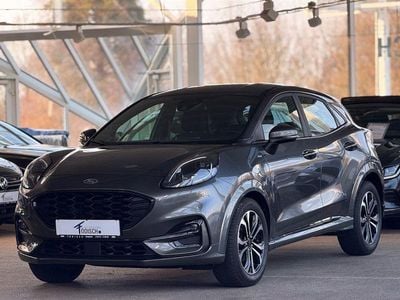 Second-hand Ford Puma ST-Line 125 CP (91 kW) 2023 Gri SUV