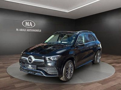 Schwarz Gebraucht 2022 Mercedes GLE400 AMG SUV | 68.999 € (Fairer Preis)