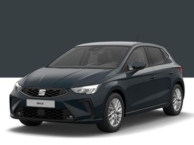 Nuova Seat Ibiza Fresh 95 CV (69 kW) 2026 Blu Utilitaria