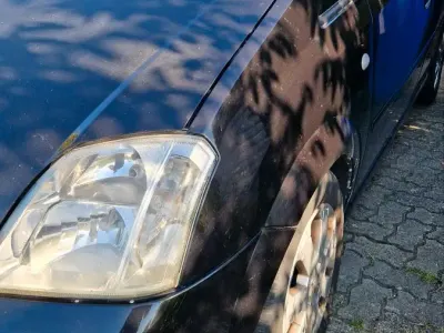 Gebraucht Opel Meriva 100 PS (73 kW) 2007 Schwarz Van / Kleinbus