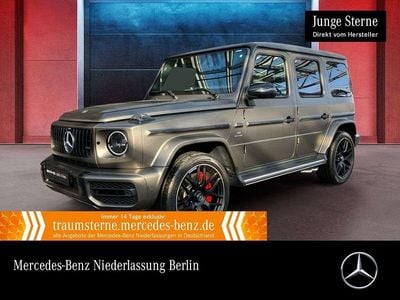 Mercedes G63 AMG