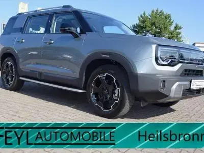 Gebraucht Baic BJ30 409 PS (300 kW) 2025 Grau SUV