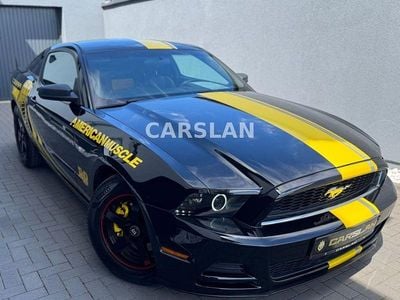 Usata Ford Mustang Sport 310 CV (228 kW) 2013 Nero