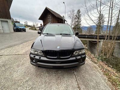 gebraucht BMW X5 3.0 d Scheckheftgepflegt