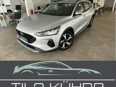 Usata Ford Focus 116 CV (85 kW) 2024 Argento Berlina